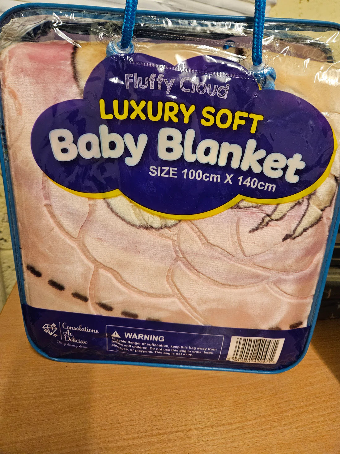 Super Soft Warm Baby Fleece