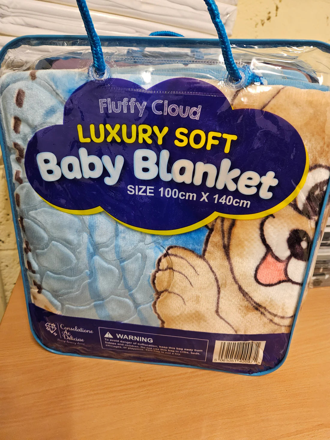 Super Soft Warm Baby Fleece