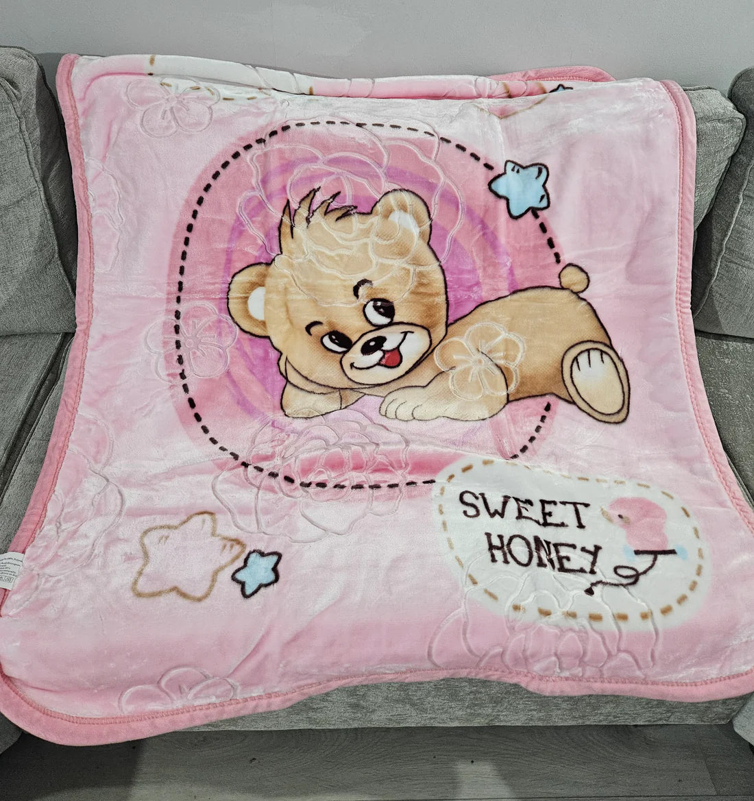 Super Soft Warm Baby Fleece