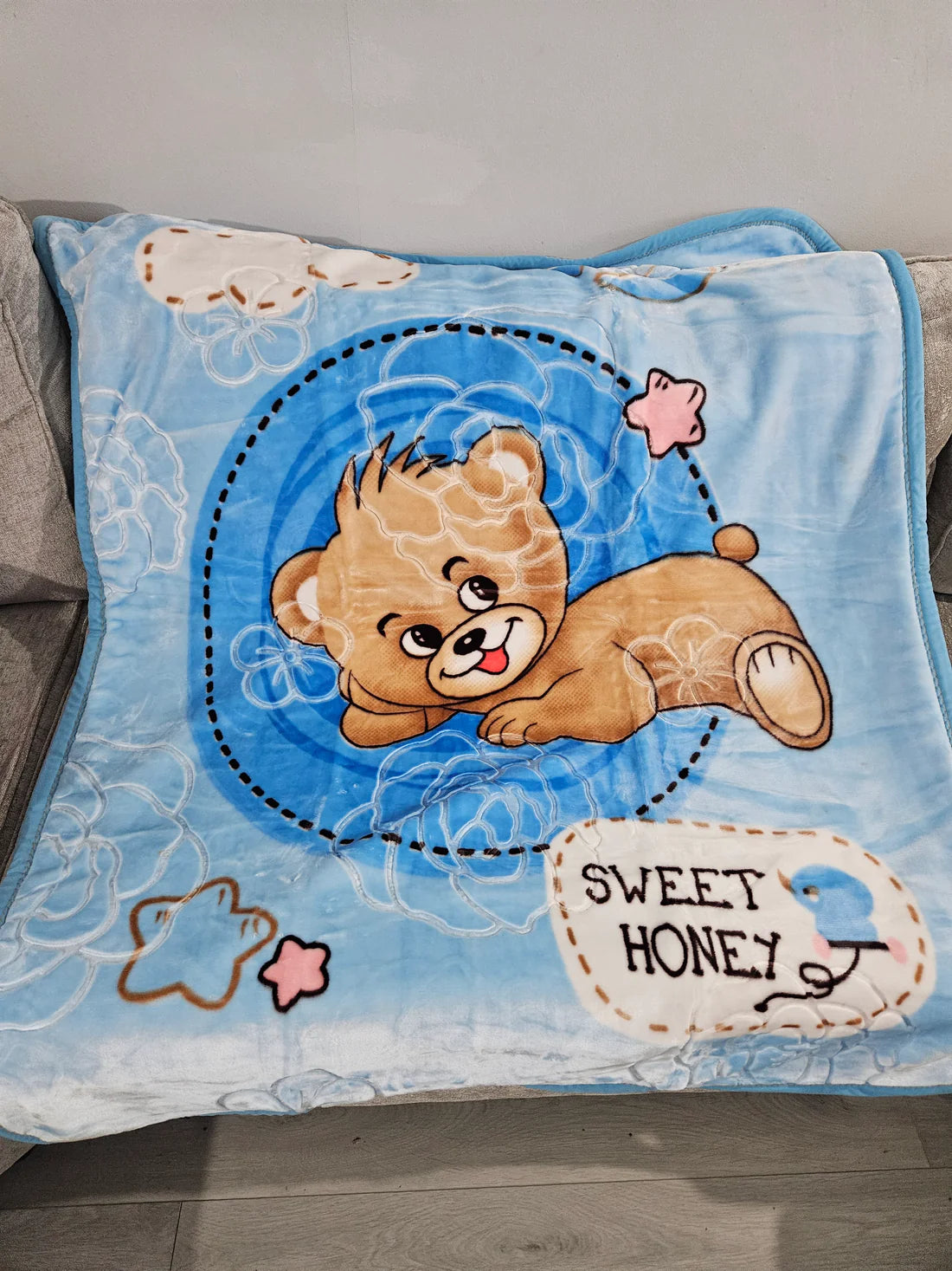 Super Soft Warm Baby Fleece