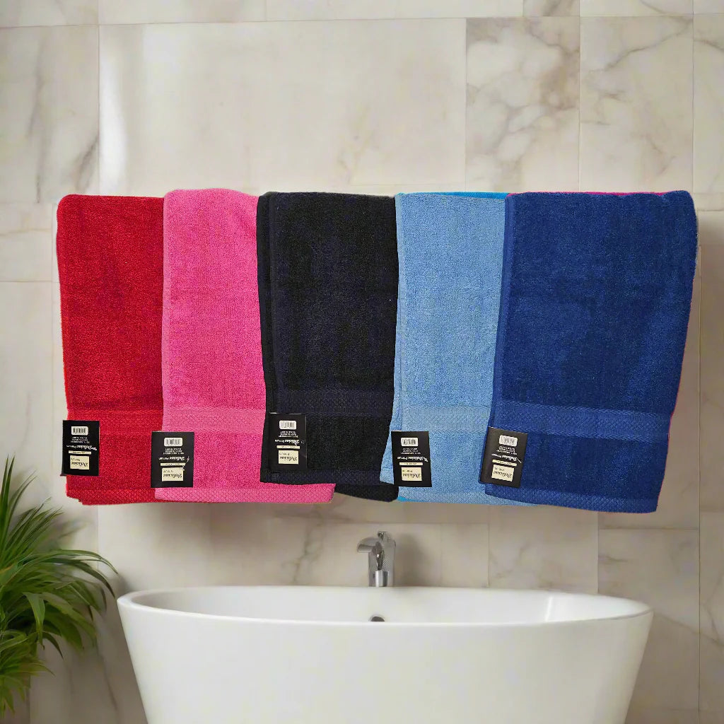 600 GSM Towels
