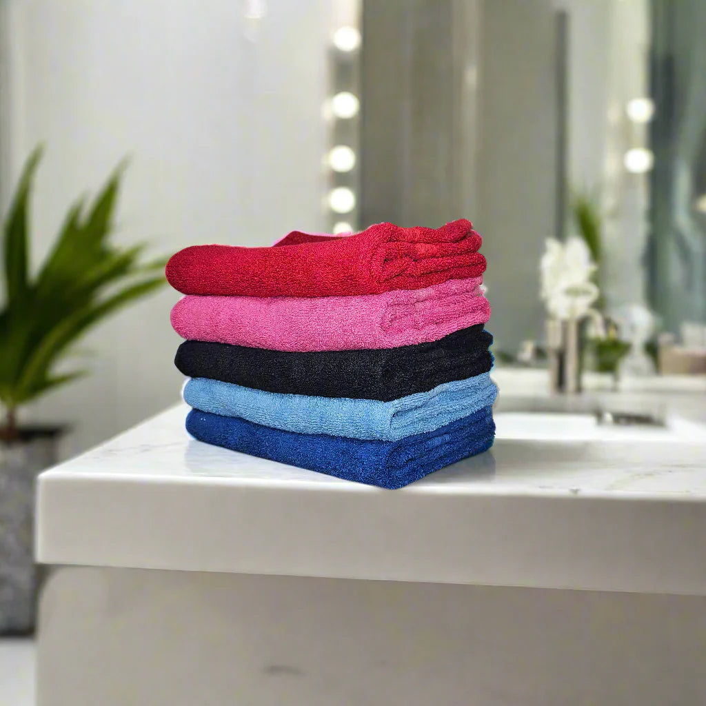 600 GSM Towels