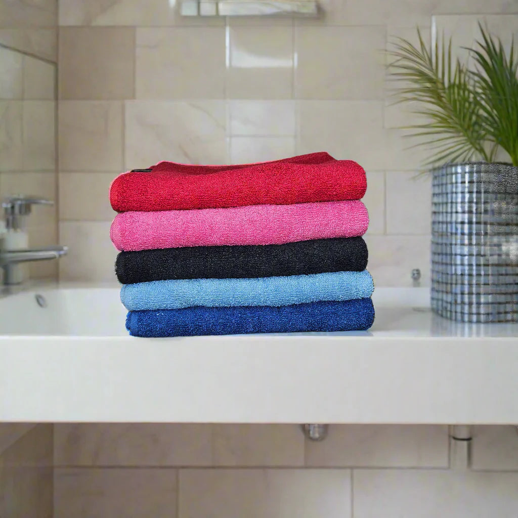 600 GSM Towels