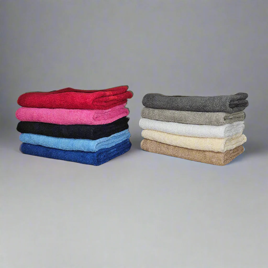 600 GSM Towels