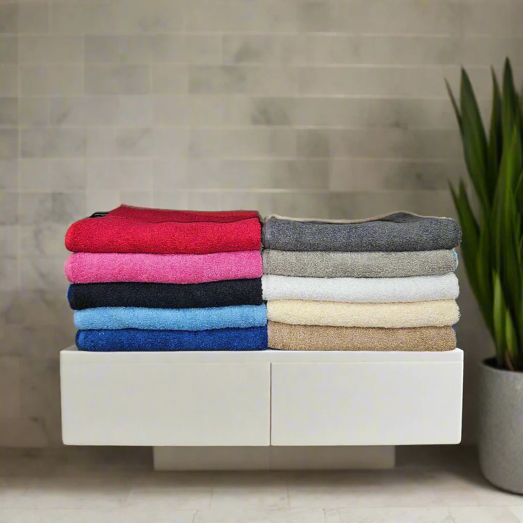 600 GSM Towels