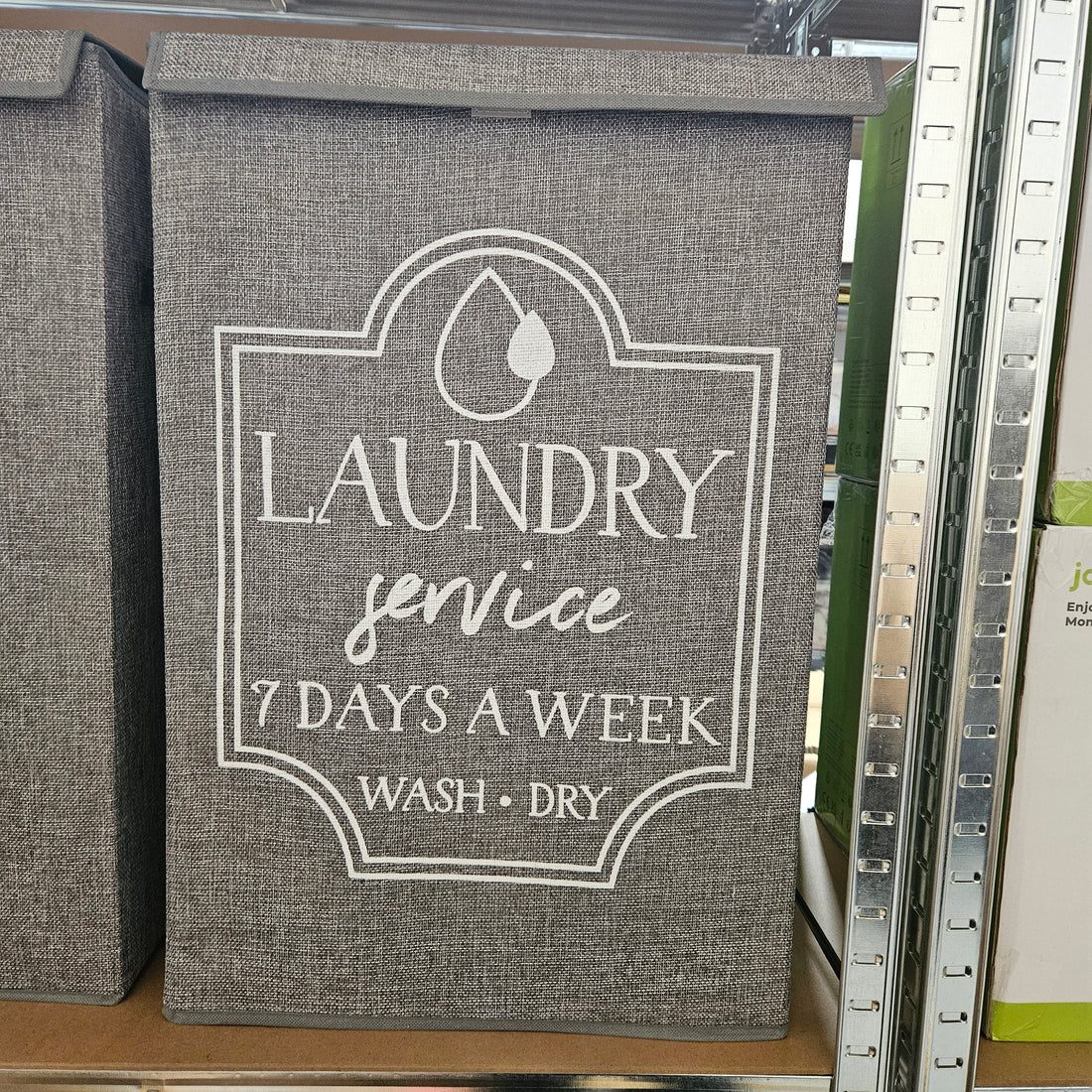 Laundry Baskets