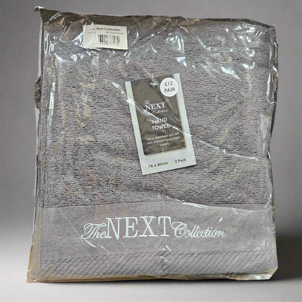 The NEXT Collection Towels (2 per pack)