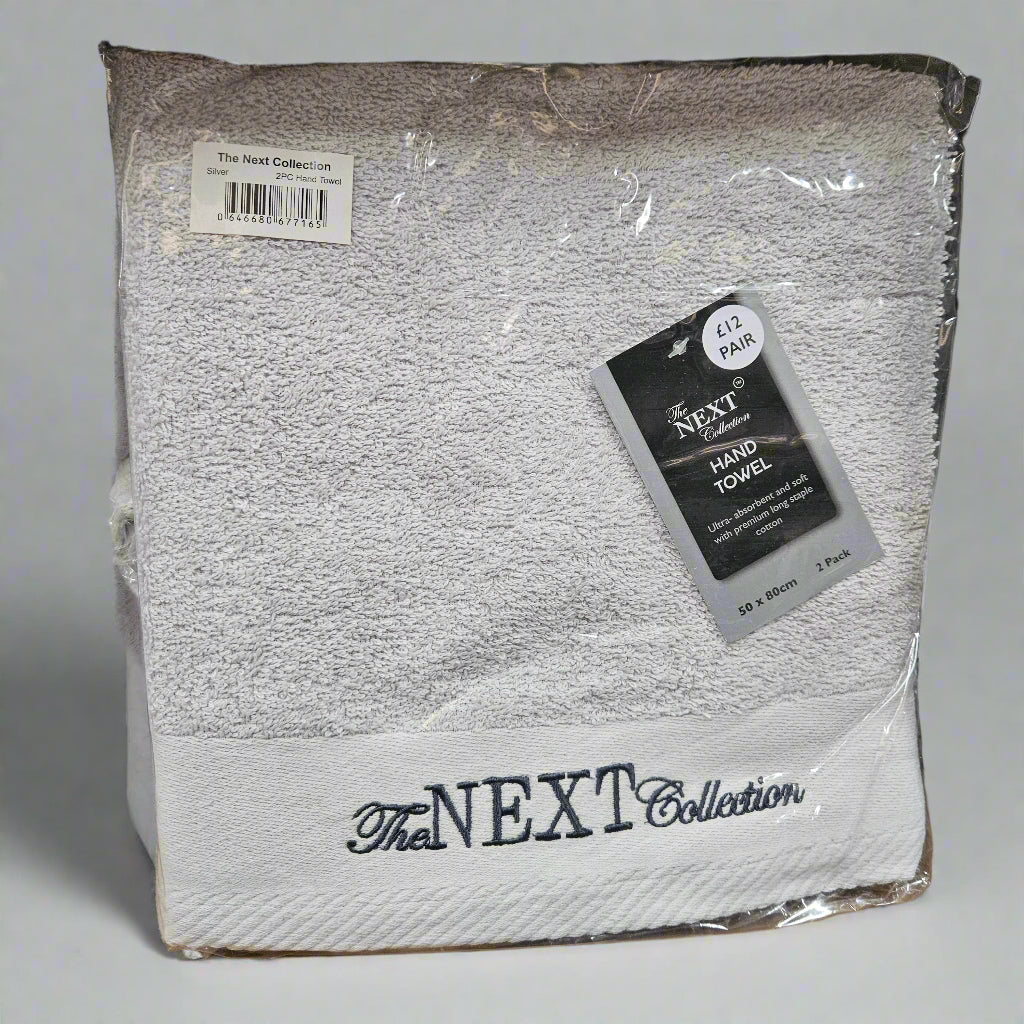 The NEXT Collection Towels (2 per pack)