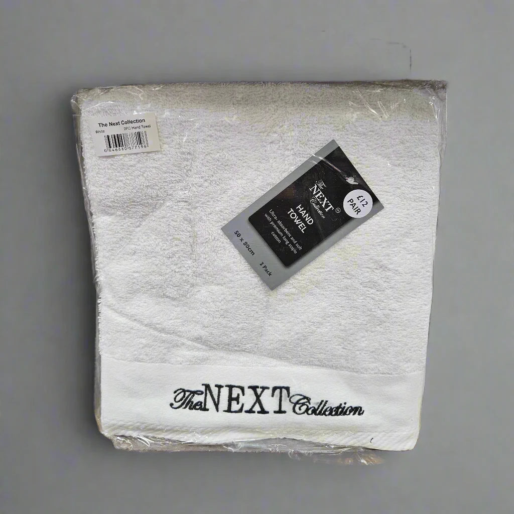 The NEXT Collection Towels (2 per pack)