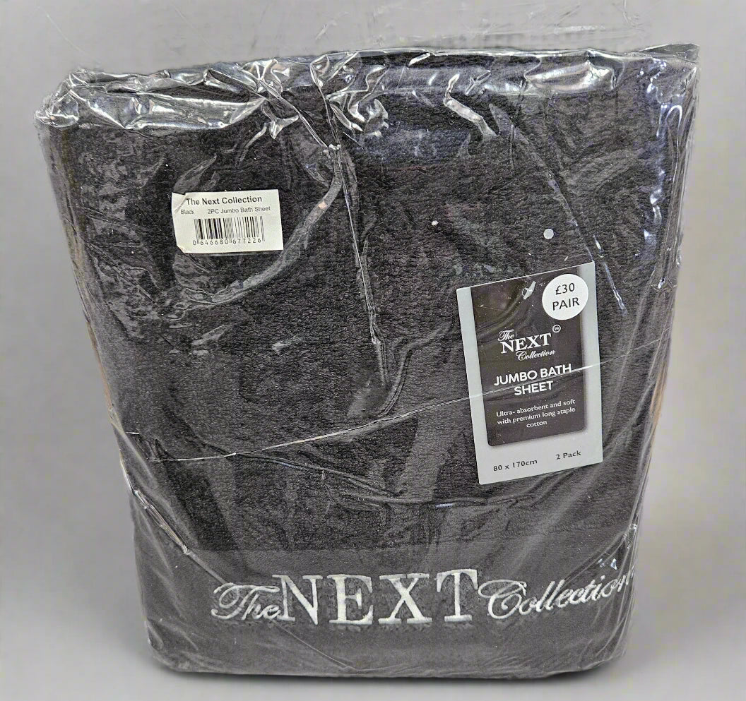The NEXT Collection Towels (2 per pack)