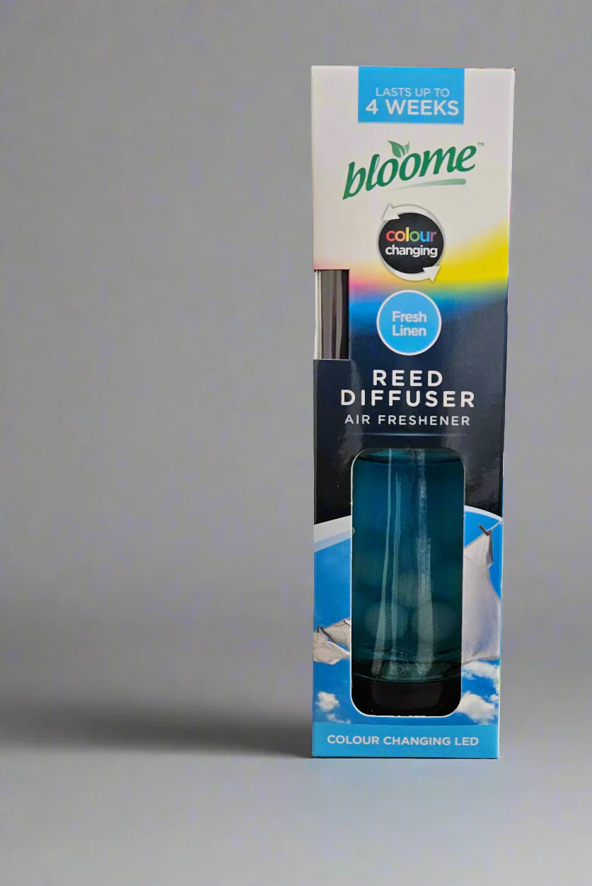 Bloome Colour Changing Reed Diffuser