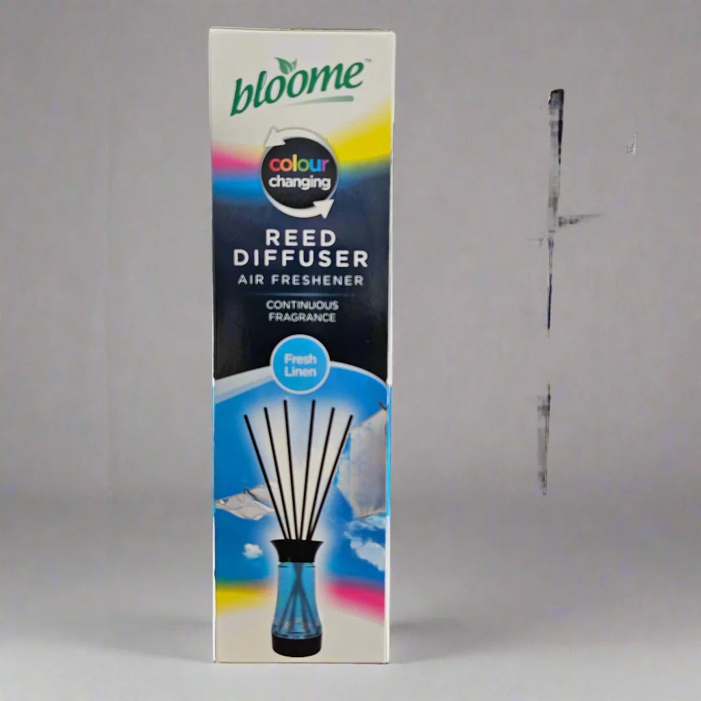 Bloome Colour Changing Reed Diffuser