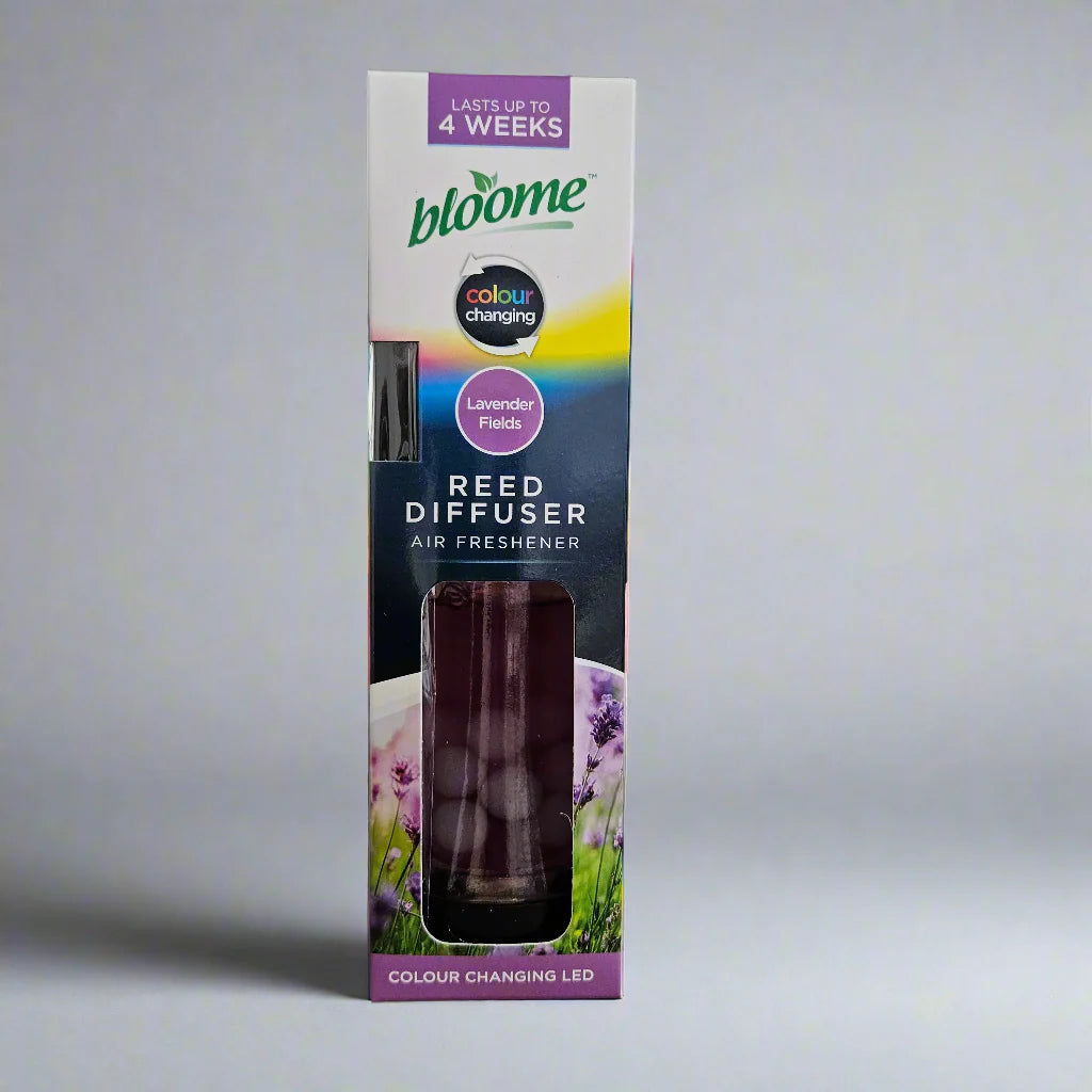 Bloome Colour Changing Reed Diffuser