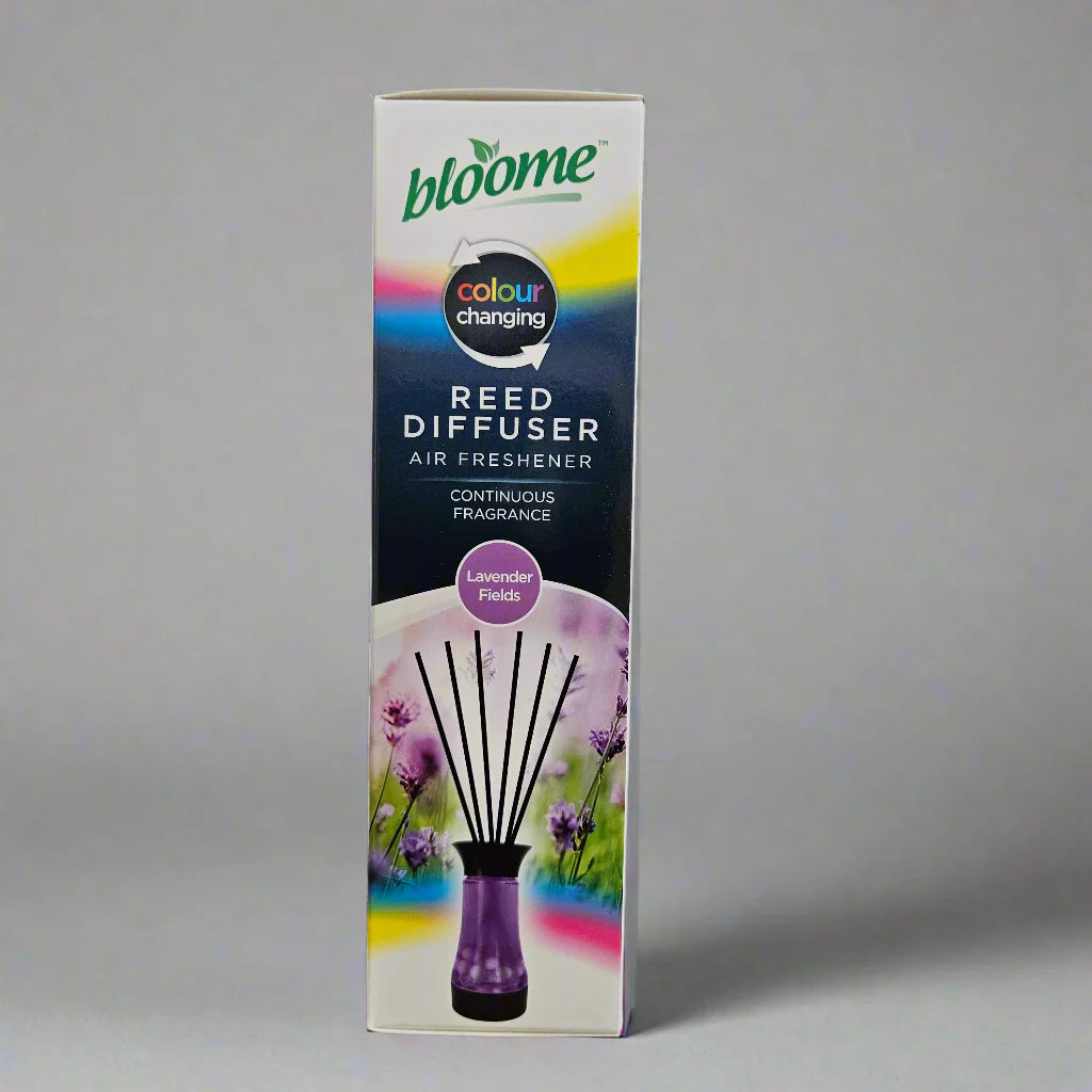 Bloome Colour Changing Reed Diffuser