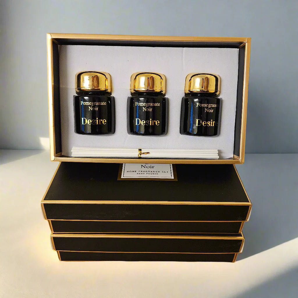 3 pack Desire Home Fragrance Sets