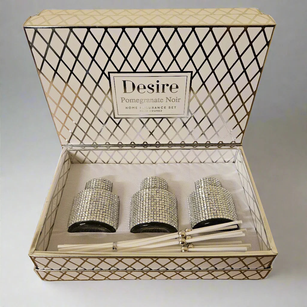 3 pack Desire Home Fragrance Sets
