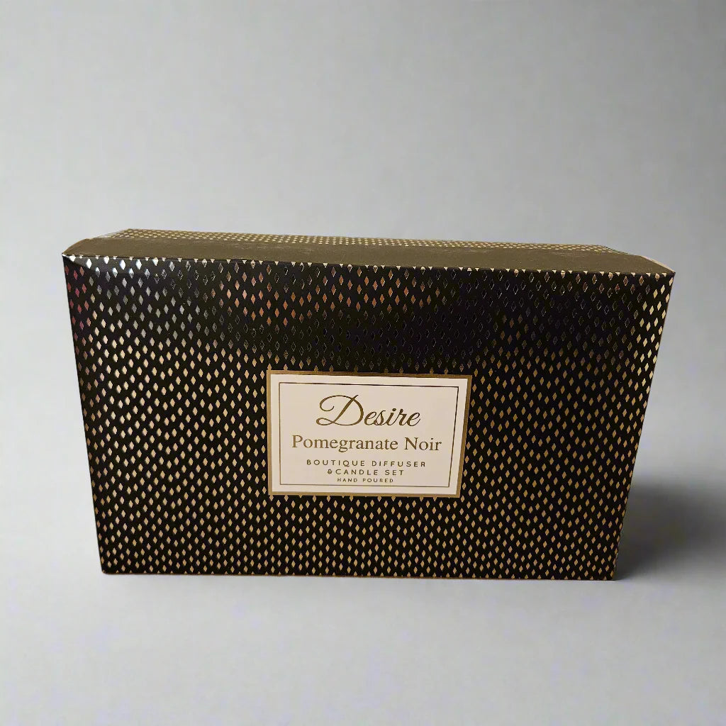 Desire Boutique Diffuser and Candle set
