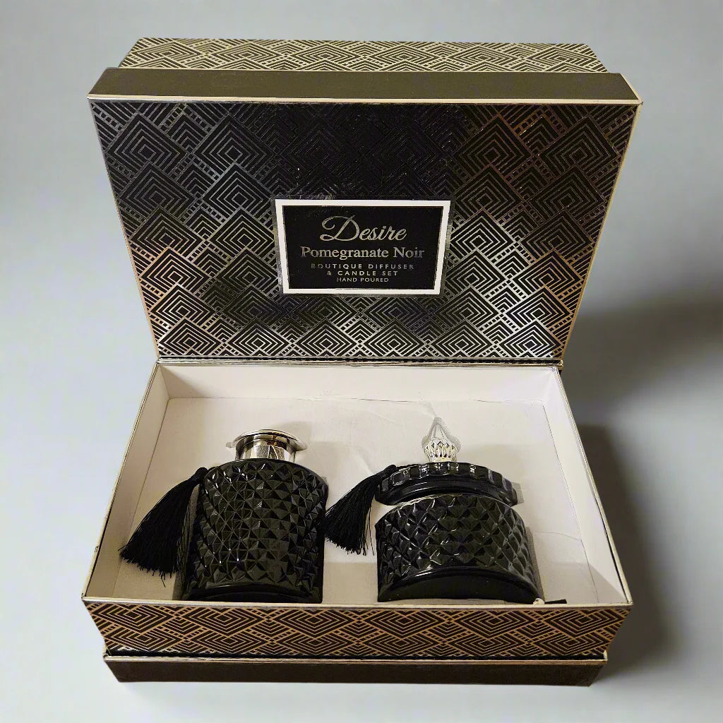 Desire Boutique Diffuser and Candle set