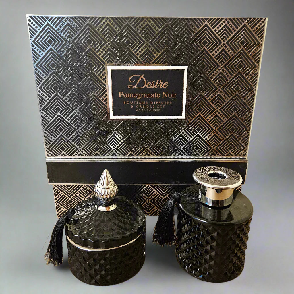 Desire Boutique Diffuser and Candle set