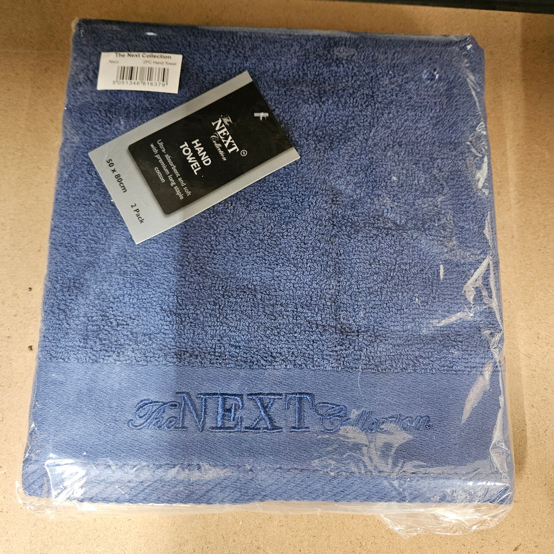 The NEXT Collection Towels (2 per pack)