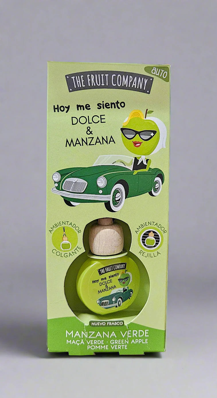 The Fruit Company Car Air Freshener