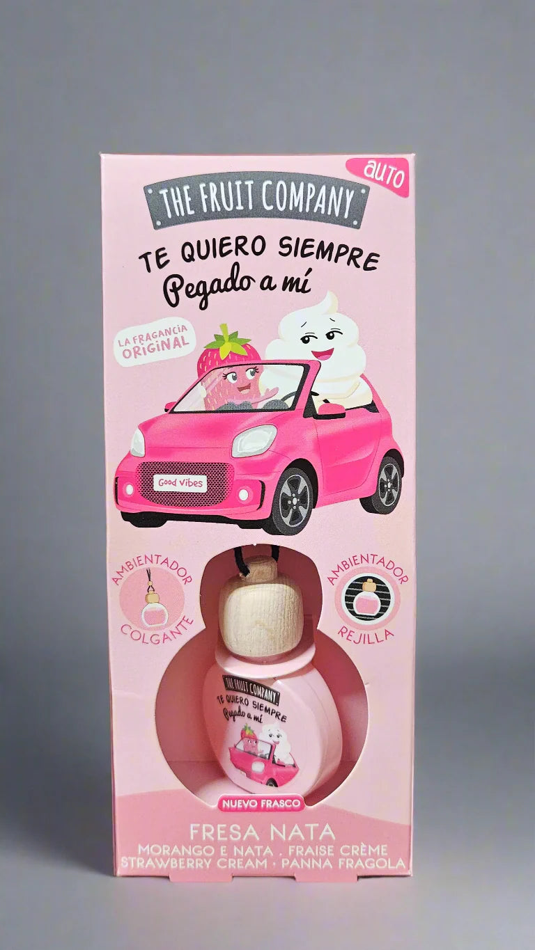 The Fruit Company Car Air Freshener