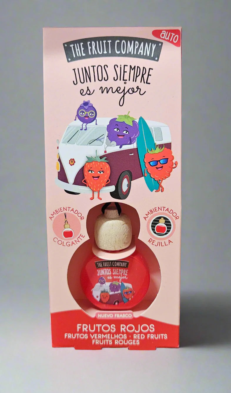 The Fruit Company Car Air Freshener