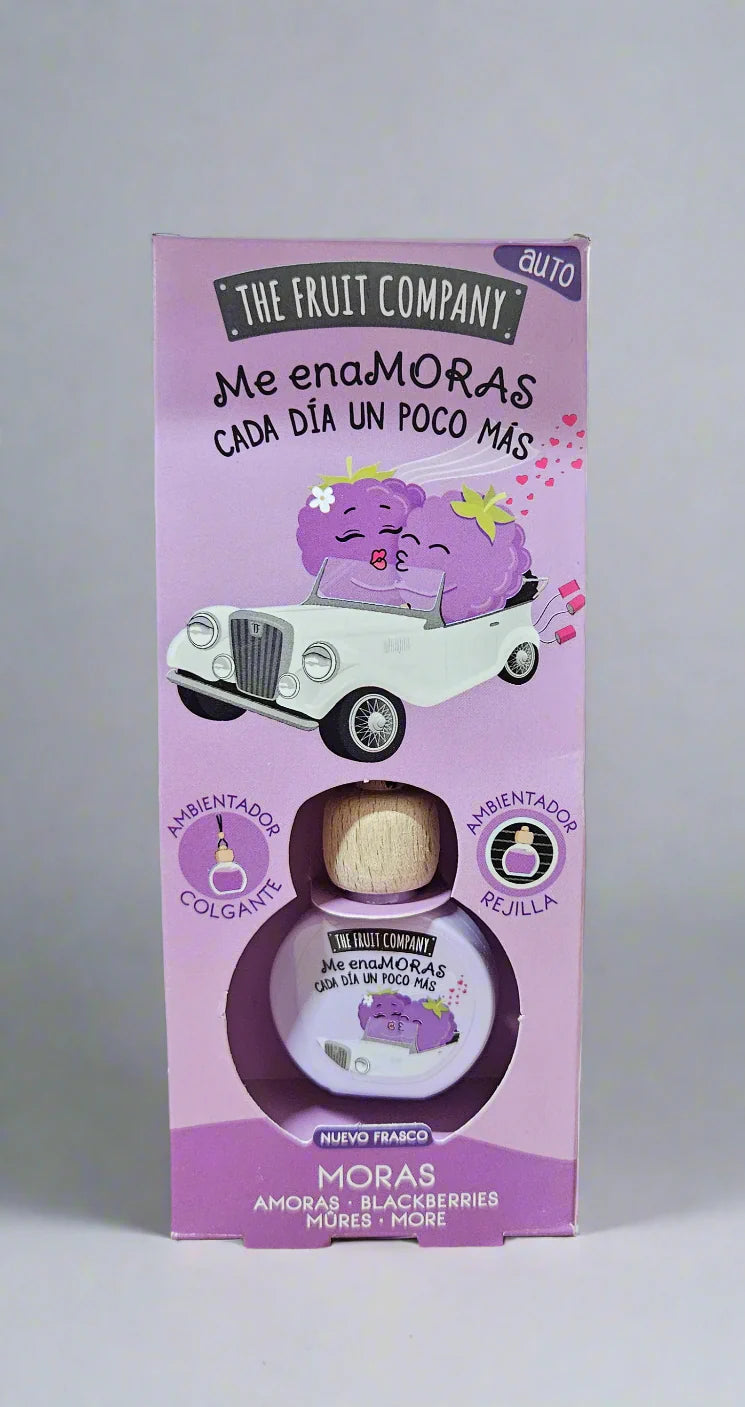 The Fruit Company Car Air Freshener
