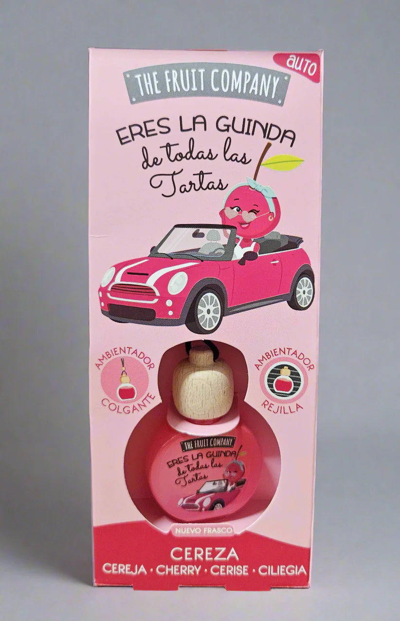 The Fruit Company Car Air Freshener