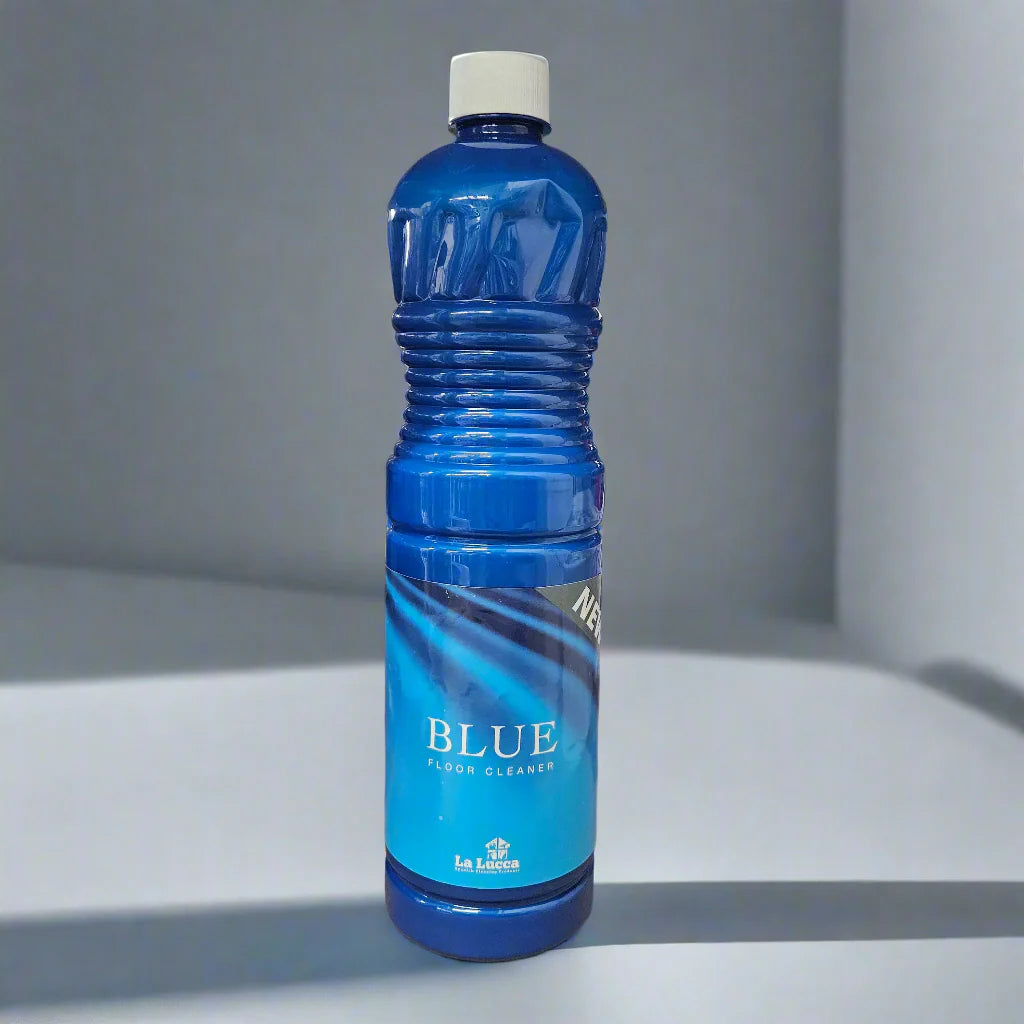 La Lucca BLUE cleaning products