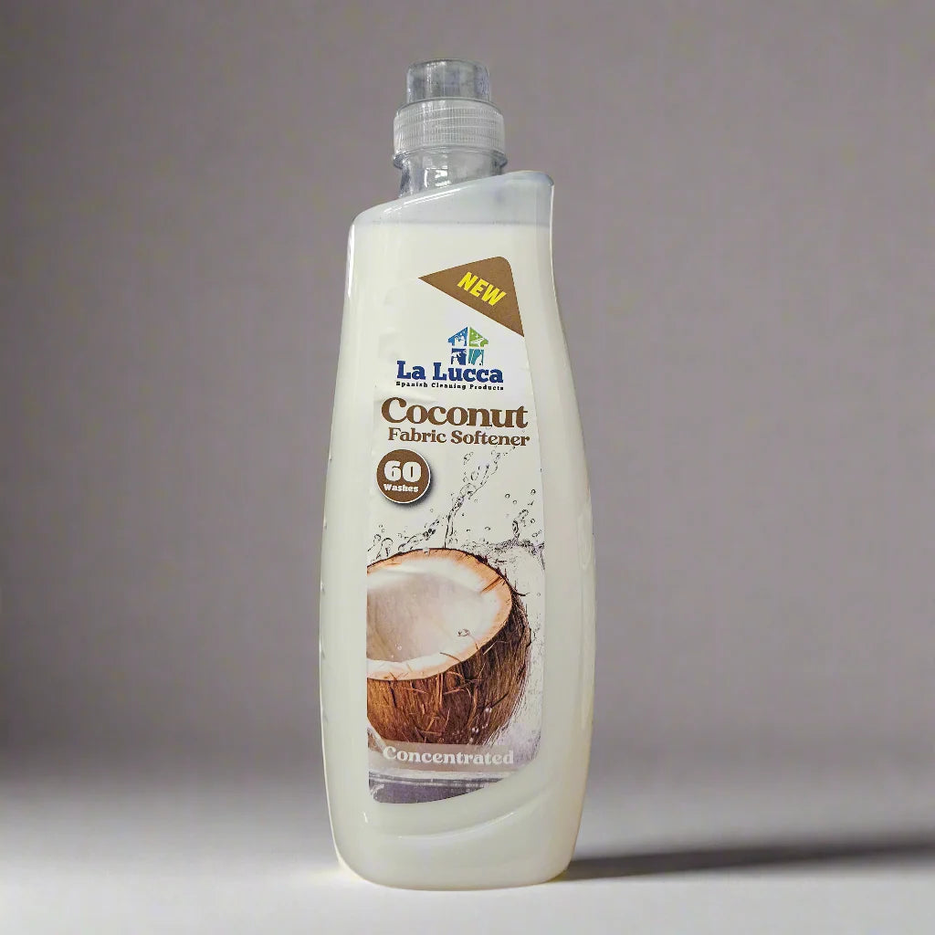 La Lucca Coconut products