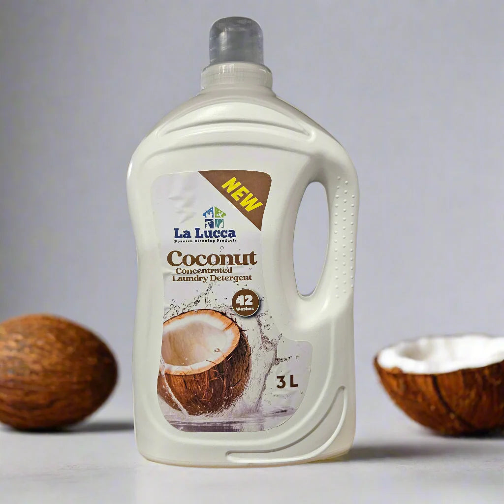 La Lucca Coconut products