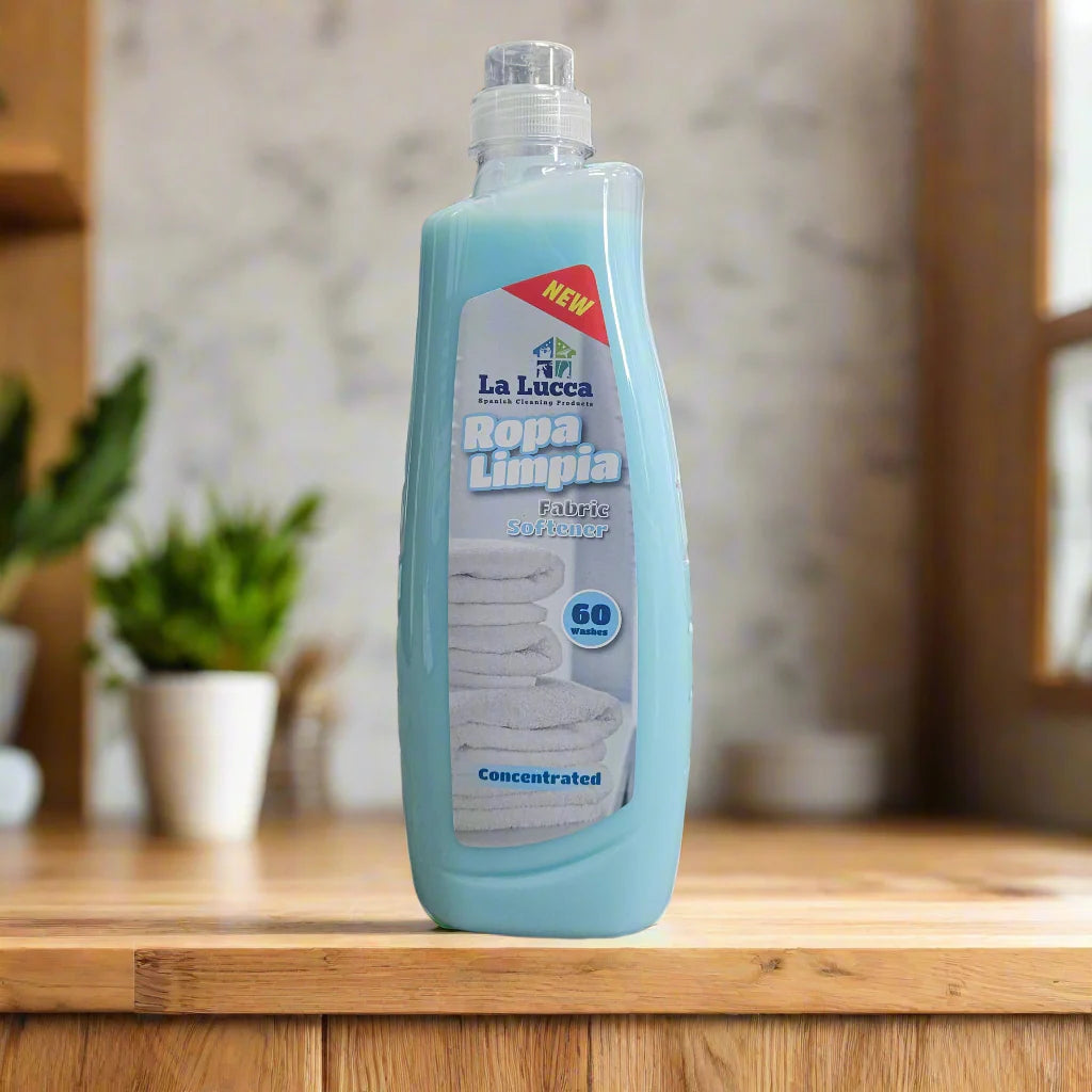 La Lucca Ropa Limpia cleaning products