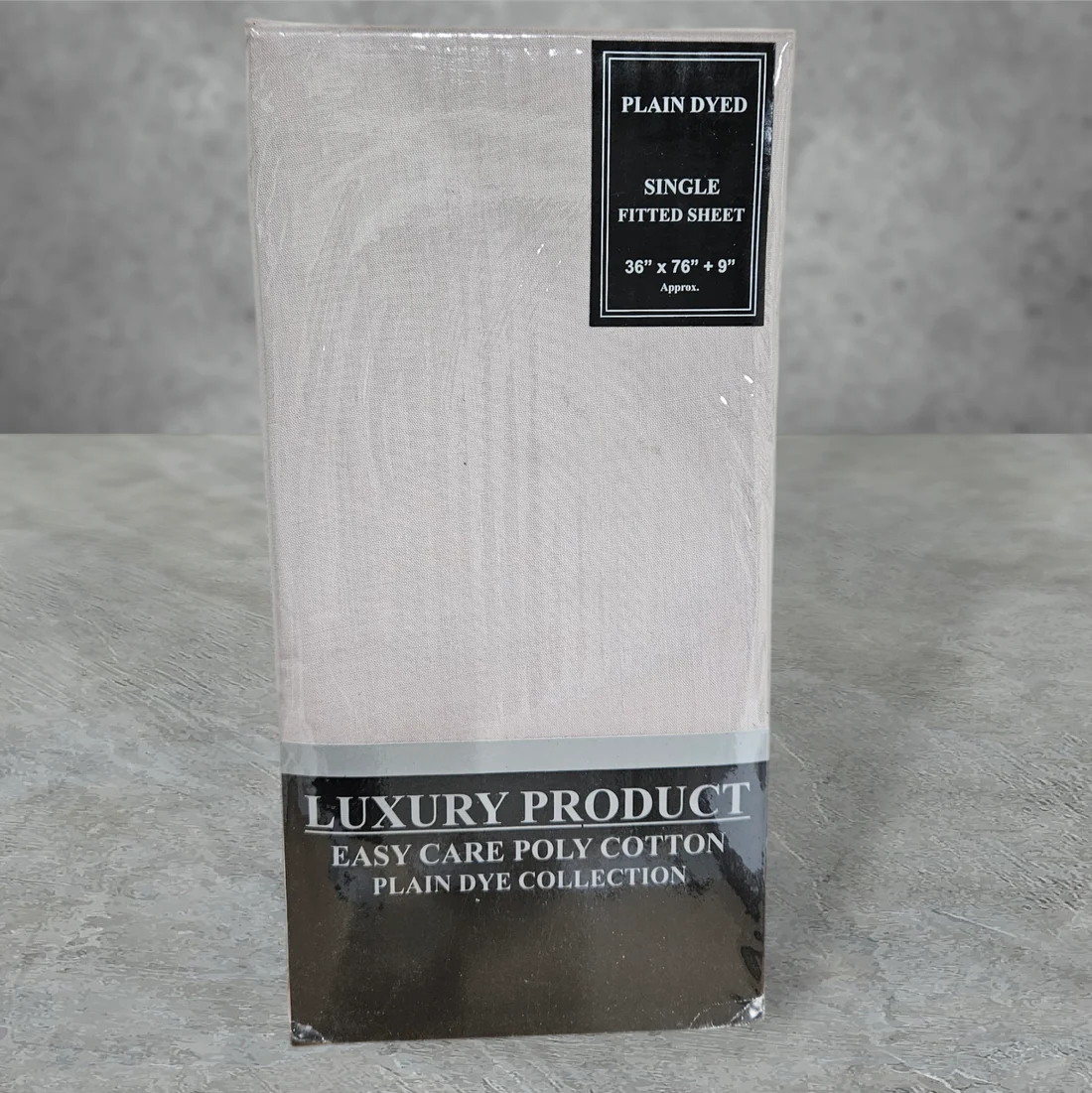 Polycotton Fitted Sheets