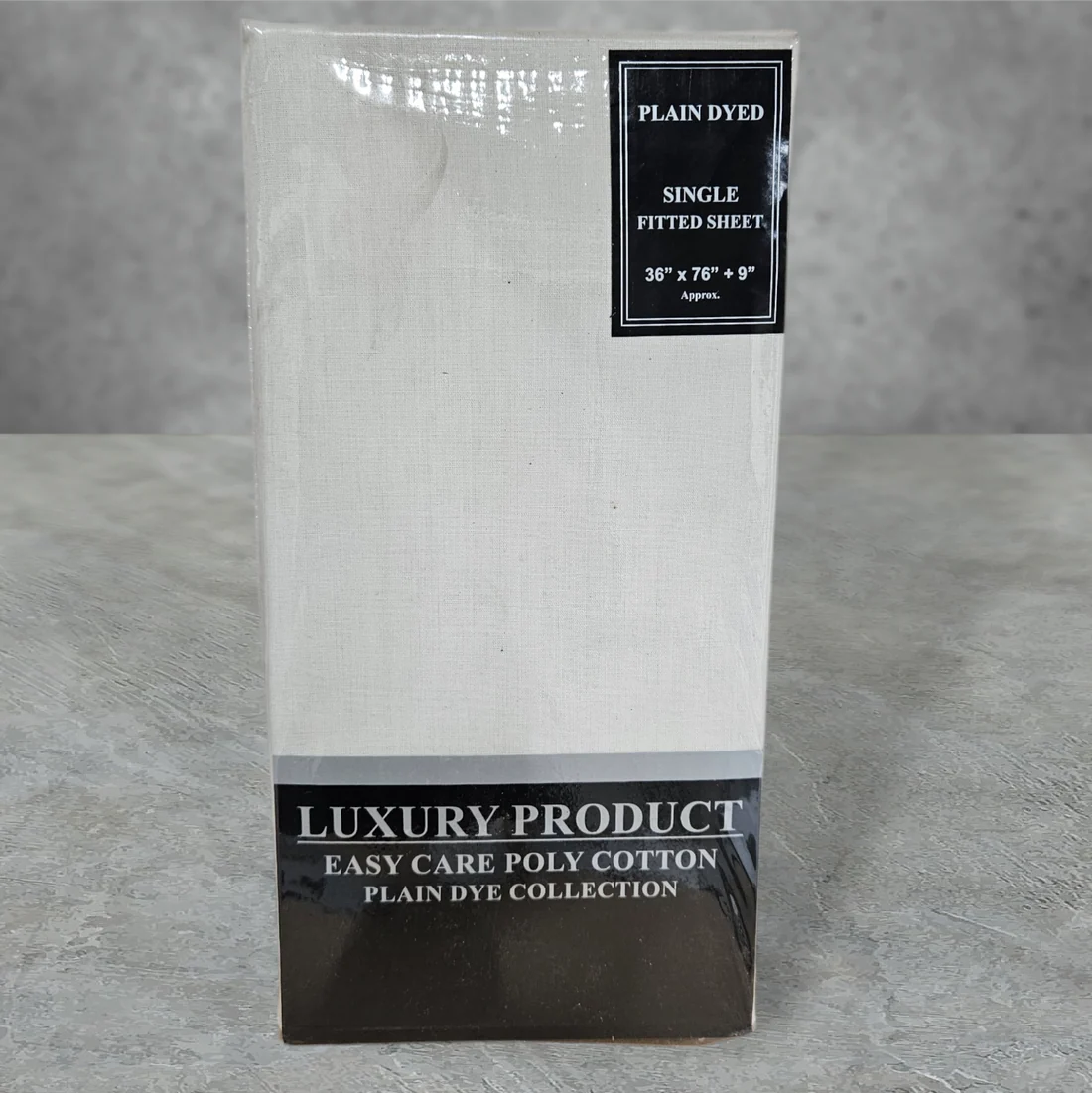 Polycotton Fitted Sheets