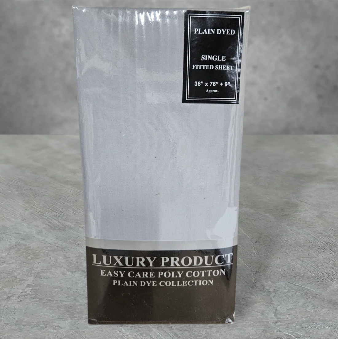Polycotton Fitted Sheets