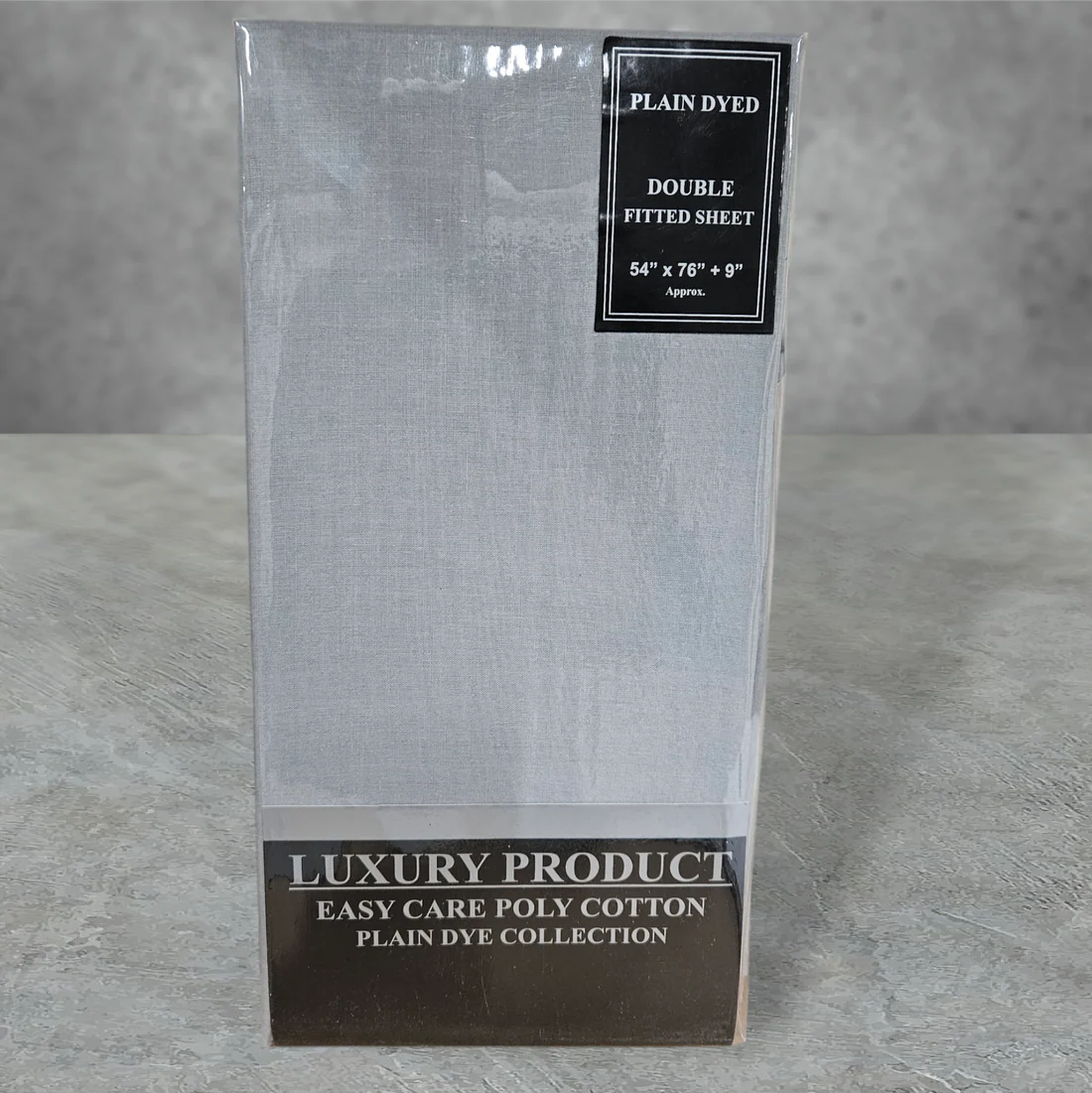 Polycotton Fitted Sheets
