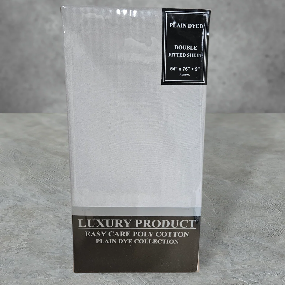 Polycotton Fitted Sheets
