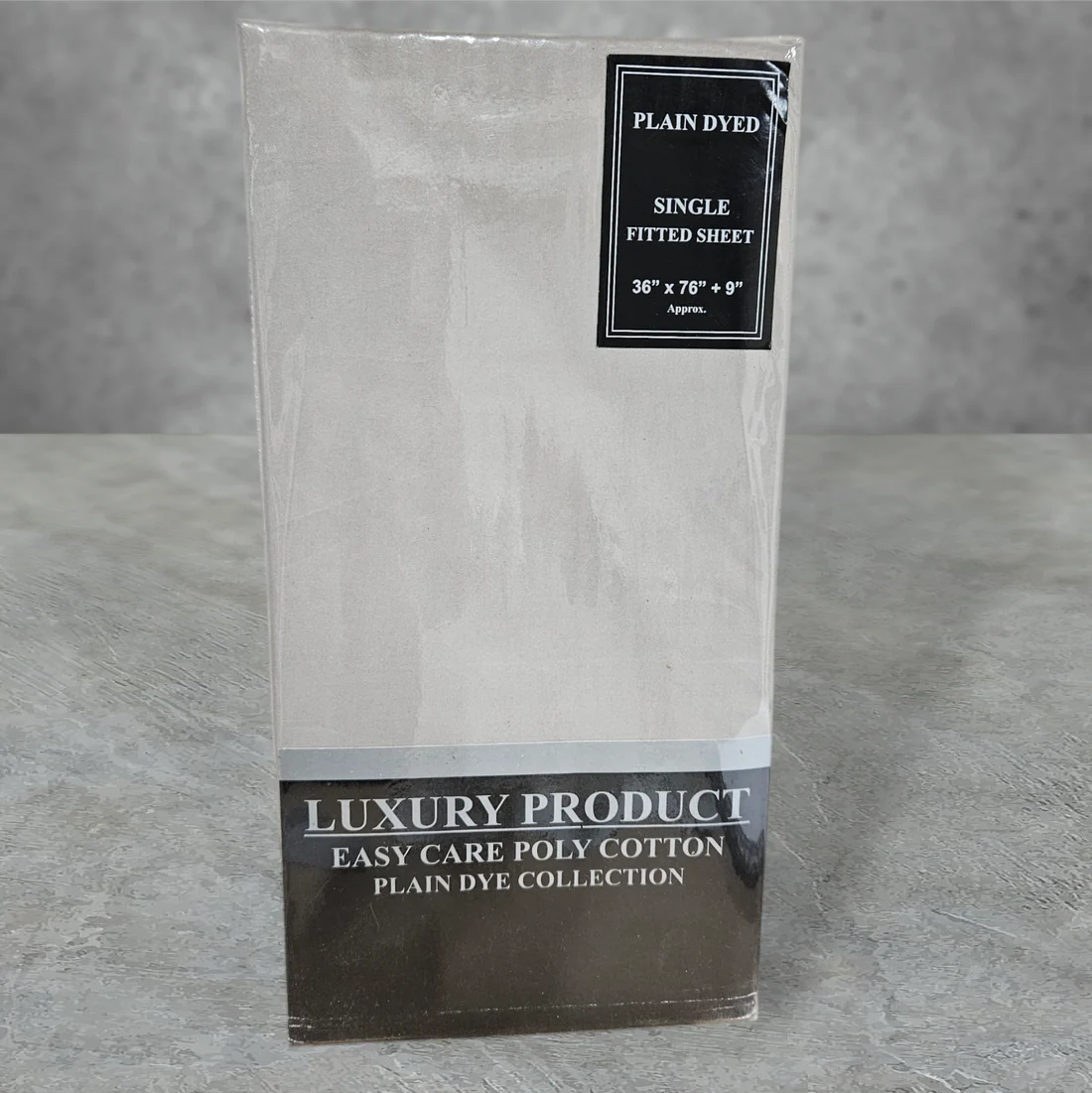 Polycotton Fitted Sheets