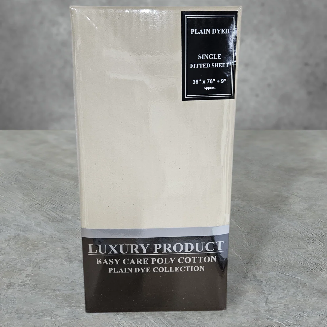 Polycotton Fitted Sheets