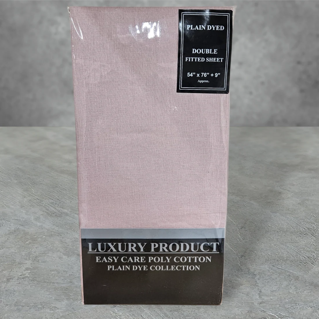 Polycotton Fitted Sheets