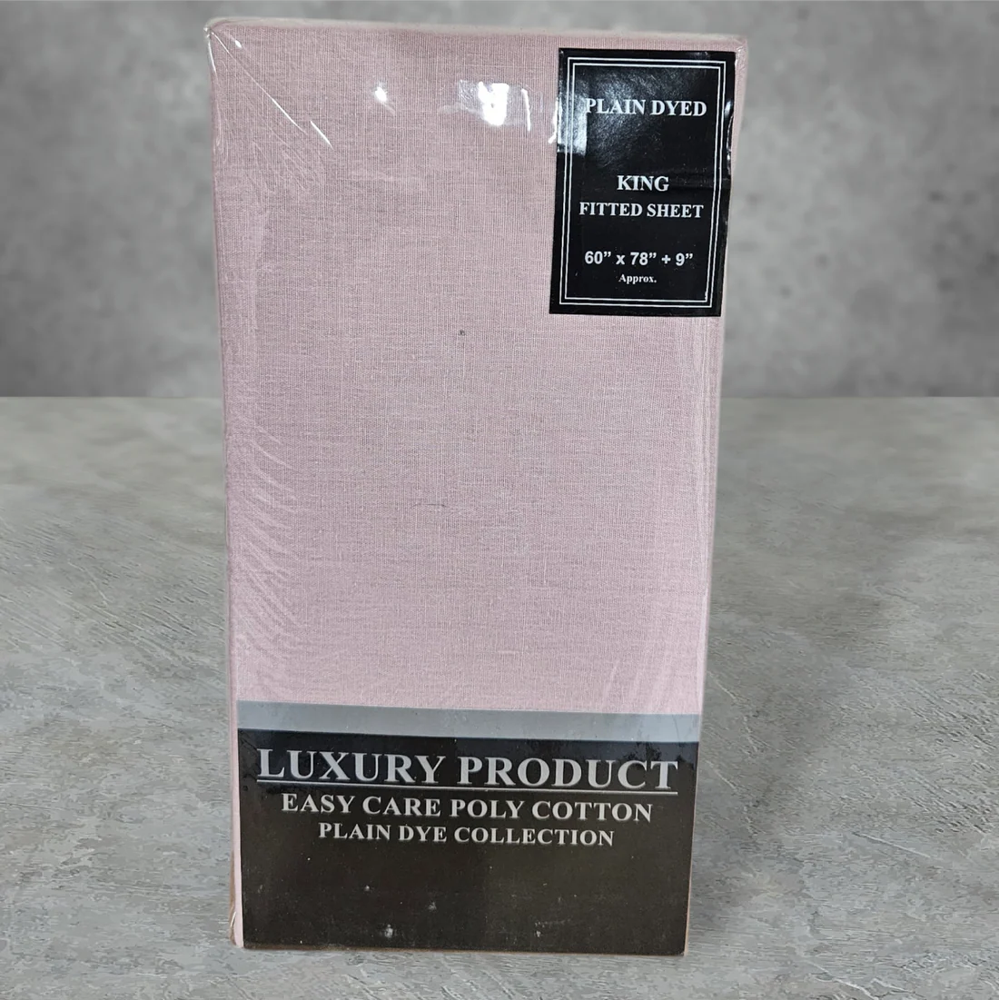 Polycotton Fitted Sheets