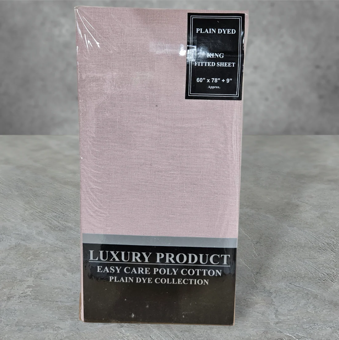 Polycotton Fitted Sheets