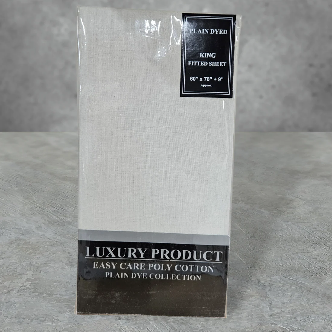 Polycotton Fitted Sheets
