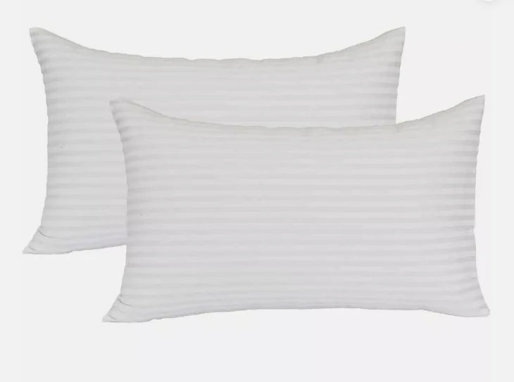 2 BHS Hotel Pillows