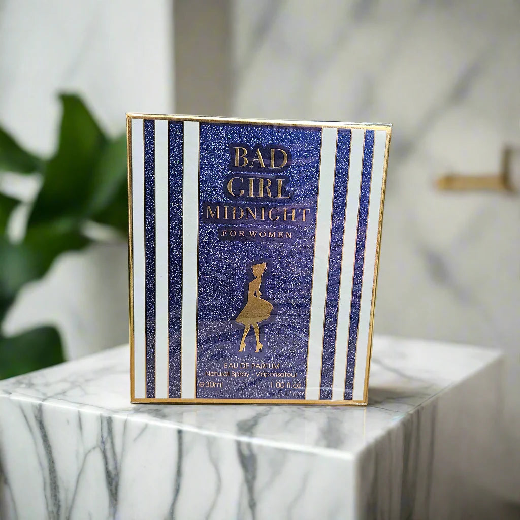 Bad Girl 30ml Fragrances