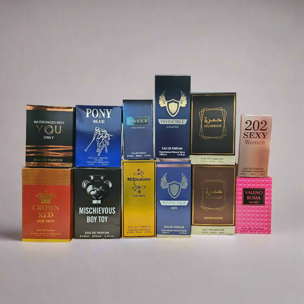 Fragrances