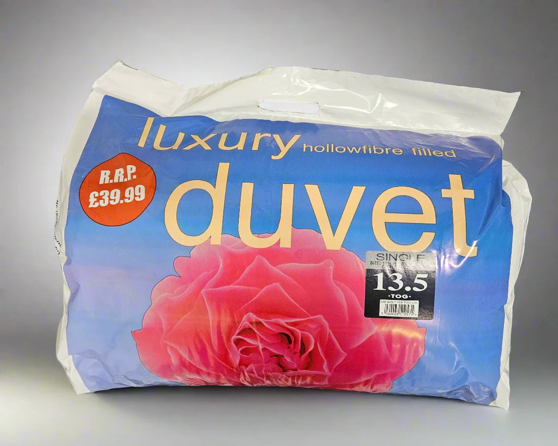 Luxury Hollowfibre Duvet