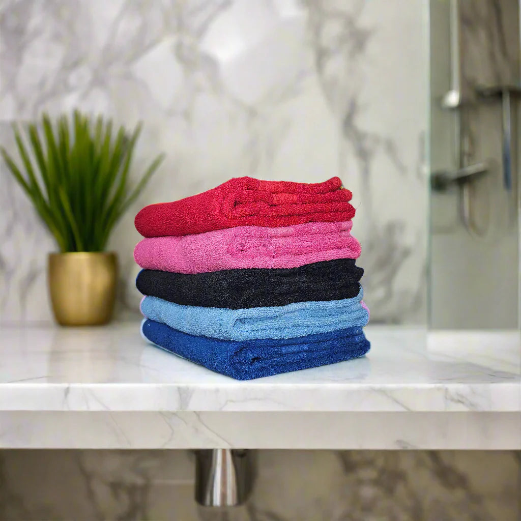 600 GSM Towels