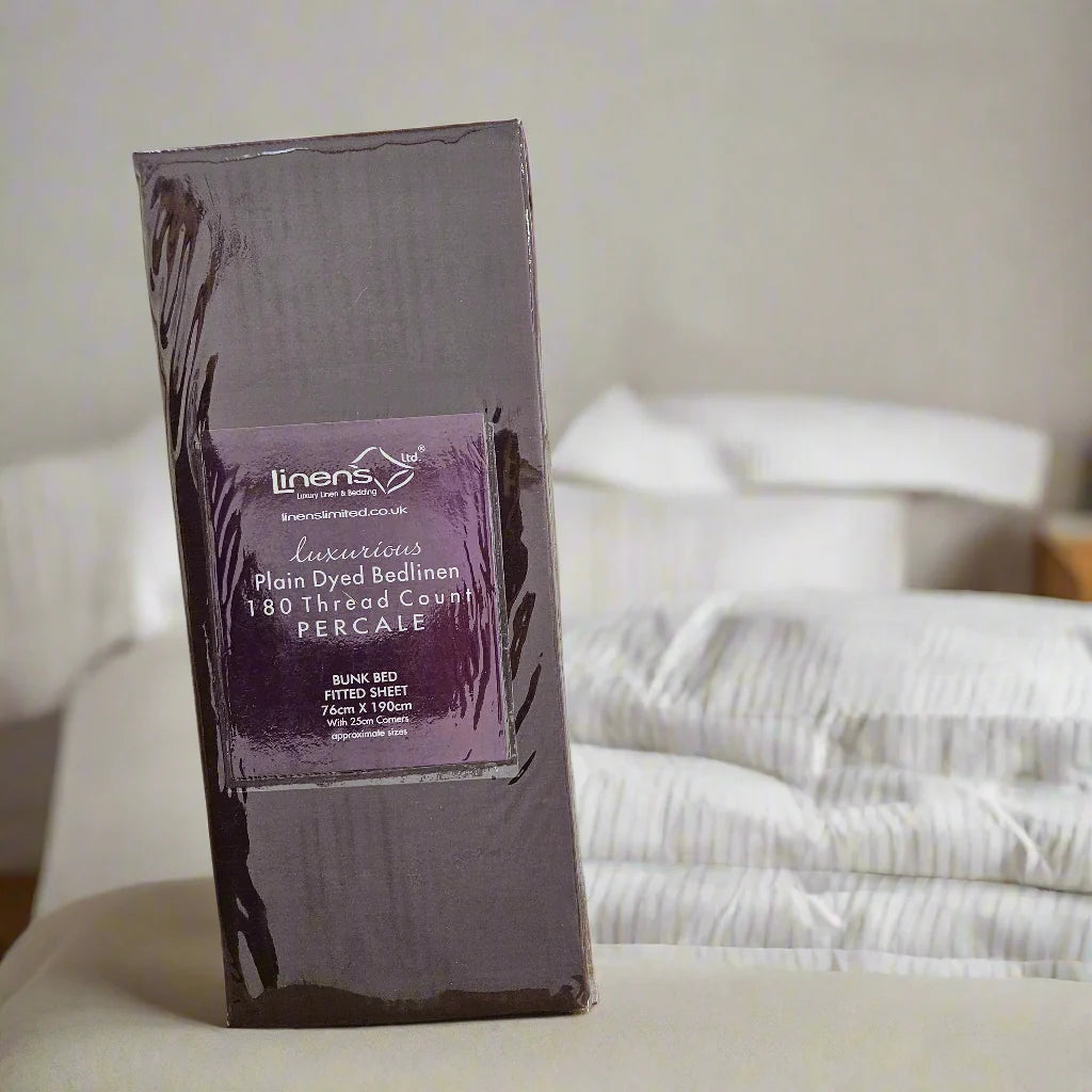 Linens Bunk Bed Fitted Sheets